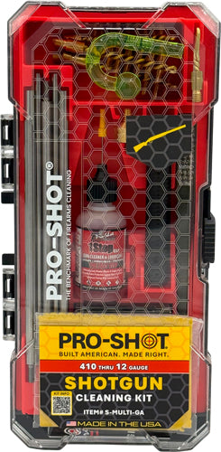 PRO SHOT SHOTGUN CLEANING KIT