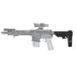 SB Tactical SBA3 Stabilizing Brace Black No Packaging