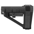 SB Tactical SBA4 5-Postion Adjustable Brace for AR-15 Black