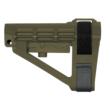 SB Tactical SBA4 5-Position OD Green