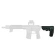 SB Tactical SBA6 Pistol Stabilizing Brace 5-Position Adjustable for AR-15 Black