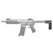 SB Tactical Mini Stabilizing Brace - Black (For 1.2"-1.25" Diameter Tubes)