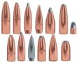 Speer Special Purpose Bullets Plinker .30 cal .308" 100 gr SPRN Bullets 100/ct