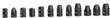 Speer Lead Handgun Bullets .32 cal .314" 98 gr LHBWC 1000/ct