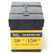 Speer Jacketed Handgun Bullets .38/.357 Mag .357" 158 gr UCHP 450/ct