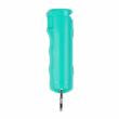 Sabre Pepper Gel with Fast Flip Top Safety and Snap-Clip Keychain Green