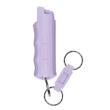 Sabre Pepper Spray with Quick Release Key Ring Lavender