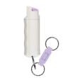 Sabre Glow in the Dark Pepper Spray with Quick Release Key Ring