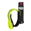 Sabre Runner Pepper Gel with LED Adjustable Reflective Hand Strap