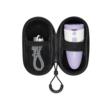 Sabre 3-in-1 Mini Stun Gun with 130dB Alarm and LED Light