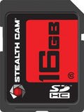 STEALTH CAM SDHC MEMORY CARD