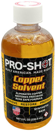 PRO SHOT COPPER SOLVENT IV