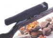 Scopecoat Scope Cover - Medium 10.5"x30mm Black