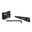 Sig Sauer Alpha6 Scope Ring Set 30mm Low Profile 0.85" Al Matte Black