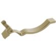 Tactical Solutions Ruger 10/22 Extended Magazine Release Aluminum Quick Sand
