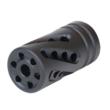 Tactical Solutions X-Ring Performance Series OD Compensator .22 Cal .920" 1/2x28 Thread Matte Black
