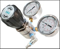 THROWFLAME CO2 PRESSURE