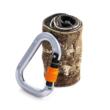 Tethrd Workhorse Saddle Kit Regular Mossy Oak Bottomland