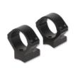 Talley Lightweight Alloy Scope Mounts - Black Anodized - 30mm - Low Winchester 70 (.860) SA & SM Montana 1999