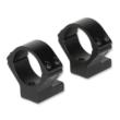 Talley Lightweight Alloy Scope Mounts - Black Anodized - 30mm - Low Knight MK 85 Tikka T3 & Tikka Master