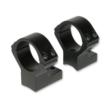 Talley Lightweight Alloy Scope Mounts - Black Anodized - 30mm - High Remington 700-721-722-725-40X Howa 1500