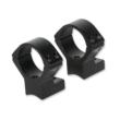 Talley Lightweight Alloy Scope Mounts - Black Anodized - 30mm - High Savage w/Accutrigger Stevens 200 Stiller Predator TC Venture Ruger American