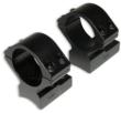 Talley Lightweight Alloy Scope Mounts - Black Anodized - 1" - Medium Remington 700-721-722-725-40X