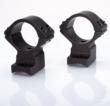 Talley Lightweight Alloy Scope Mount Combo Weatherby Vanguard 1" High