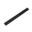 Talley Tikka T3 Picatinny Rail T3 & T3X 20 MOA Action Length with Recoil Pins
