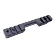 Talley Picatinny Base for Winchester Xpert 22 Rifles 20 MOA BLACK Anodized