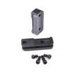 Talley Stainless Steel Base for Kimber Model 84M Black