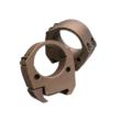 Talley Modern Sporting Scope Rings 1" Med FDE