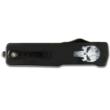 Templar Knives Premium Weighted Automatic Knife 3 1/2" Dagger Blade Fallen