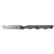 Templar Neck Knife Fixed Knife 2 2/5" Drop Point Blade OD Green