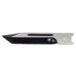 Templar Knife Small Knife 2-3/4" Tanto Blade Back The Blue