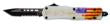 Templar Knife Small We The People Tanto Serrated Black