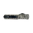 Templar Knife Premium Weighted Small Knife 3" D2 Drop Point Blade Mossy Oak Obsession