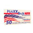 Maxxtech NFR Steel Case Rifle Ammunition 7.62x39mm 123gr FMJ  2330 fps 50/ct