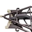 Timber Ninja Outdoors Kunai Hybrid Saddle Platform/Treestand
