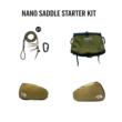 Timber Ninja Outdoors Nano Saddle Starter Kit XL 36" - 40"