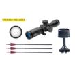 Tenpoint TRX515 Reverse Draw ACUslide MAXX EVO-X Elite Black Scope Vektra