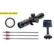 TenPoint TX 440 Crossbow ACUslide MAXX EVO-X Elite Black Scope Vektra