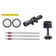 Tenpoint TRX 26 Compact Crossbow ACUslide MAXX RangeMaster 100 Scope Vektra