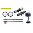 Tenpoint TX 28 Crossbow ACUslide MAXX RangeMaster 100 Vektra Scope