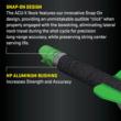 TenPoint ACU-X Snap-On Lighted Crossbow Nock 3/ct