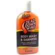 Dead Down Wind Orange Pearl Body Wash & Shampoo - 16 oz