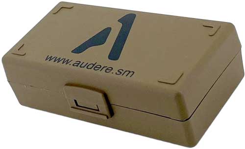 AUDERE TSO COMPENSATOR 9MM