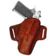 S&W L FRAME 4 OPN TOP BRWN RH
