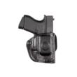 TX 1836 by Tagua FOR Glock 26/XD & Most Double Stack Compact Pistols-BK-RH