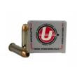 Underwood Ammo XTP Jacketed Hollow point Handgun Ammunition 38 Spl (+P) 125gr JHP 1250 fps 20/ct